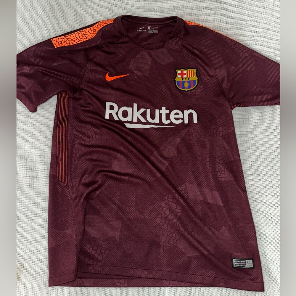 ❌SOLD❌ Nike soccer Jersey